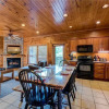 Отель Gatlinburg Majesty 4 Bedroom Home with Hot Tub, фото 11