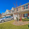 Отель Charming Greensboro Townhouse With Back Patio!, фото 1
