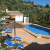 Отель Independent Villa With Private Pool on an Estate in Sayalonga Costa del Sol, фото 17