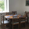 Отель Captivating 3 bed Cottage in Colbost Near Dunvegan, фото 4