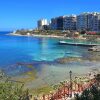 Отель Magical Rooftop Penthouse, Best Location In Sliema, фото 13