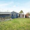 Отель Amazing Holiday Home in Zealand Denmark With Terrace, фото 16