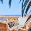 Отель 4 bedrooms chalet with sea view private pool and enclosed garden at Santiago del Teide 1 km away fro, фото 8