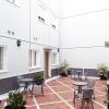 Отель Plaza de la Luz Cádiz, фото 29