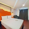 Отель Fancy And Comfortable Studio At Mataram City Apartment, фото 2