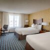 Отель Fairfield Inn & Suites by Marriott Salt Lake City Airport, фото 7