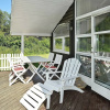 Отель Cozy Holiday Home in Oksbøl With Terrrace, фото 7