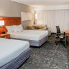 Отель Courtyard Marriott Lafayette, фото 4