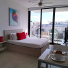 Отель Studio Close to 5th Av, With Amazing Roof Pool View, Gym, Spa and More!, фото 3