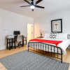 Отель Charlotte Getaway w/ Yard - 3 Mi to Uptown!, фото 7