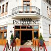 Отель Premier Prezident Garni Hotel and Spa, фото 1