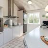 Отель Stunning Holiday Home in Hirtshals with Hot Tub, фото 12