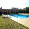 Отель Villa With 5 Bedrooms In Marrakech, With Wonderful Mountain View, Private Pool, Enclosed Garden, фото 17