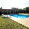 Отель Villa With 5 Bedrooms in Marrakech, With Wonderful Mountain View, Private Pool, Enclosed Garden, фото 9