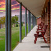 Отель Blazing Stump Motel & Suites, фото 7