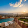 Отель Mountainside Villa With Private Pool and Kids Playground Walk to Restaurant, фото 25