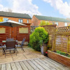 Отель Milton Keynes Oldbrook Dexter-2BR by Homely Spaces, фото 32
