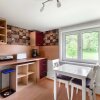 Отель Spacious Apartment in Benneckenstein With Garden, Barbeque, фото 15