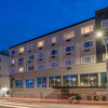 Отель Best Western Dorchester Hotel в Нанайме