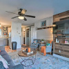 Отель Eclectic Condo w/ Balcony: 1 Block to Beach!, фото 8