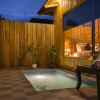 Отель Pumpkin Hotel's Tusk N Woods, фото 17