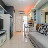 Отель Modern and Cozy 2BR Apartment at Green Palace Kalibata, фото 35