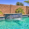Отель Family-friendly Goodyear Home w/ Private Pool, фото 12