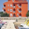 Отель Apartment Sor - on the beach: A1 Bibinje, Zadar riviera в Бибиньем