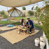 Отель Salterra Glamping, фото 36