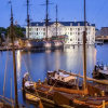 Отель Amsterdam Hotelboat, фото 34