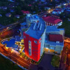 Отель Sutan Raja Hotel Amurang, фото 4