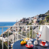 Отель LA PERLA DI CHICCA in Positano, фото 14