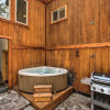 Отель Moosetrack by Avantstay Cozy Cabin In The Of Tahoe Donner w/ Hot Tub, фото 11