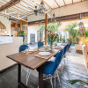 Отель Splendid Villa Shakti Canggu Boho Chic 3bd & Pool, фото 14