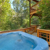 Отель Stonebrook Lodge - Four Bedroom Cabin, фото 11