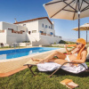 Отель Stunning Home in Houdetsi,heraklio With 6 Bedrooms, Internet and Outdoor Swimming Pool, фото 11