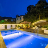 Отель Shanzhi · Summer Starry Sky Swimming Pool · Parent Child Vacation Oxygen Sleepover, фото 9
