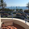 Отель Modernized Apartment in Antibes With Terrace, фото 6