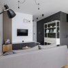 Отель Black and Grey Apartment by Renters, фото 5
