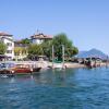 Отель Il Porticciolo Stresa Stunning Lake View, фото 17