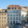 Отель Hello Lisbon Rossio Apartments в Лиссабоне