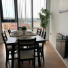 Отель Lapwing - Sleeps up to 6, Fabulous panoramic city views, 12th Floor 2 bed city centre apartment, Per, фото 11