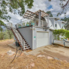 Отель Mariposa Home: Furnished Patio & Sierra Mtn Views, фото 12