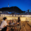 Отель Namsan Guesthouse, фото 22