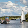Отель Woonboot Sweltsje, фото 6