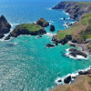 Отель Lovely Holiday Home nr Kynance Cove, фото 26