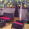 Отель Maison de 2 chambres avec jardin clos et wifi a Sainte Clotilde, фото 10