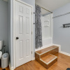Отель Kentucky Vacation Rental Escape w/ Deck, фото 20