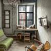 Гостиница Soho Bohemian Loft на улице Нижняя Красносельская, фото 11