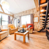 Отель Holiday Home Escale J-P in Manhay With a Garden, фото 22